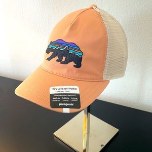 Patagonia trucker hat 🏕